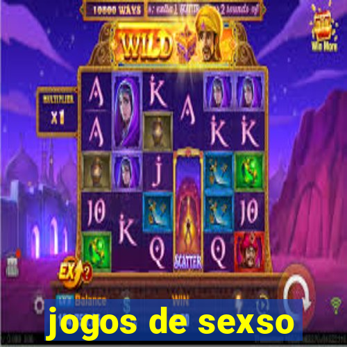 jogos de sexso